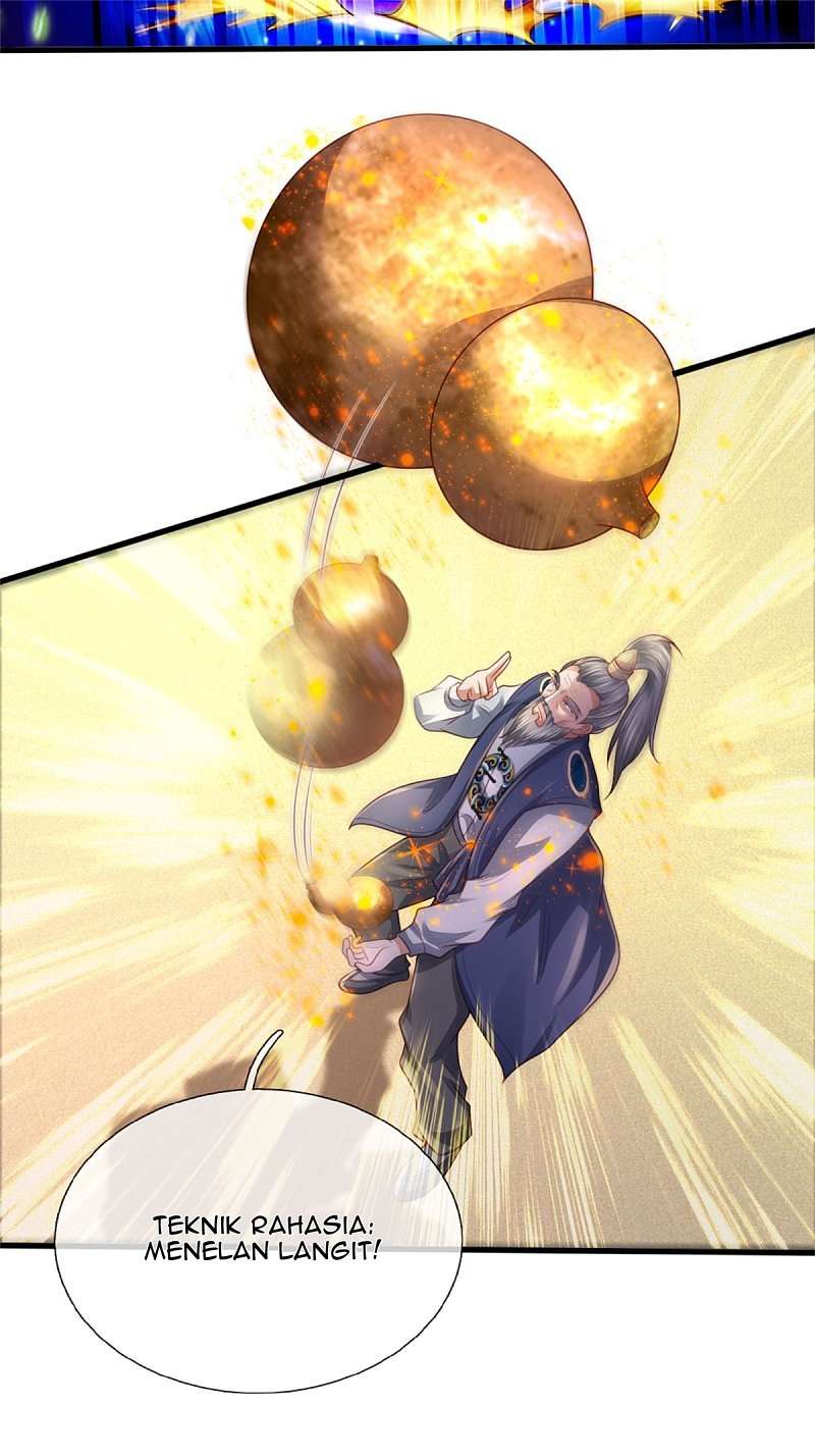 I am Daxianzun Chapter 304 Gambar 14